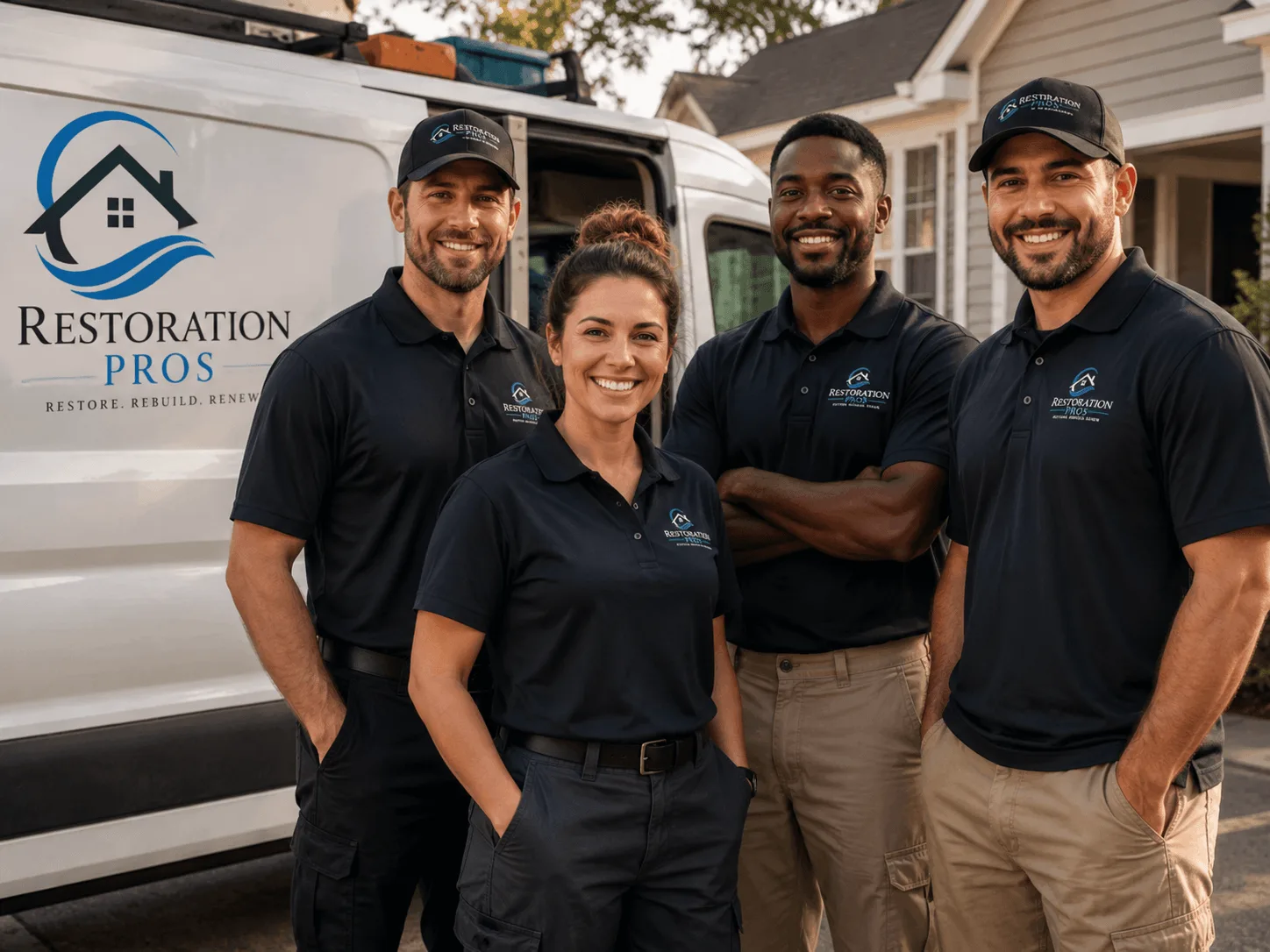 Professional Flood Damage Restoration Services in Harrisburg, SD